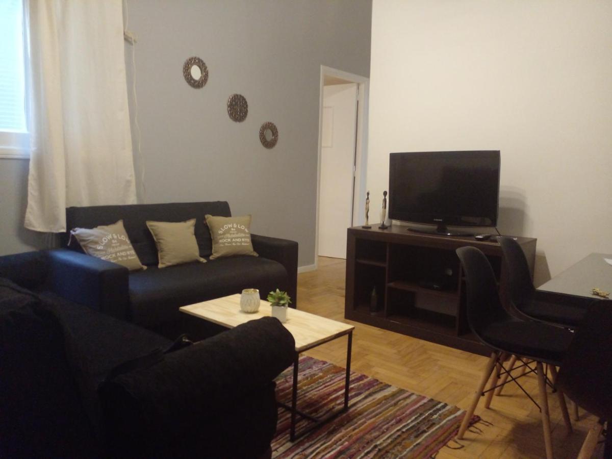 Palermo, Cerca Movistar Arena, 4 Personas, Wifi Lägenhet Buenos Aires Exteriör bild