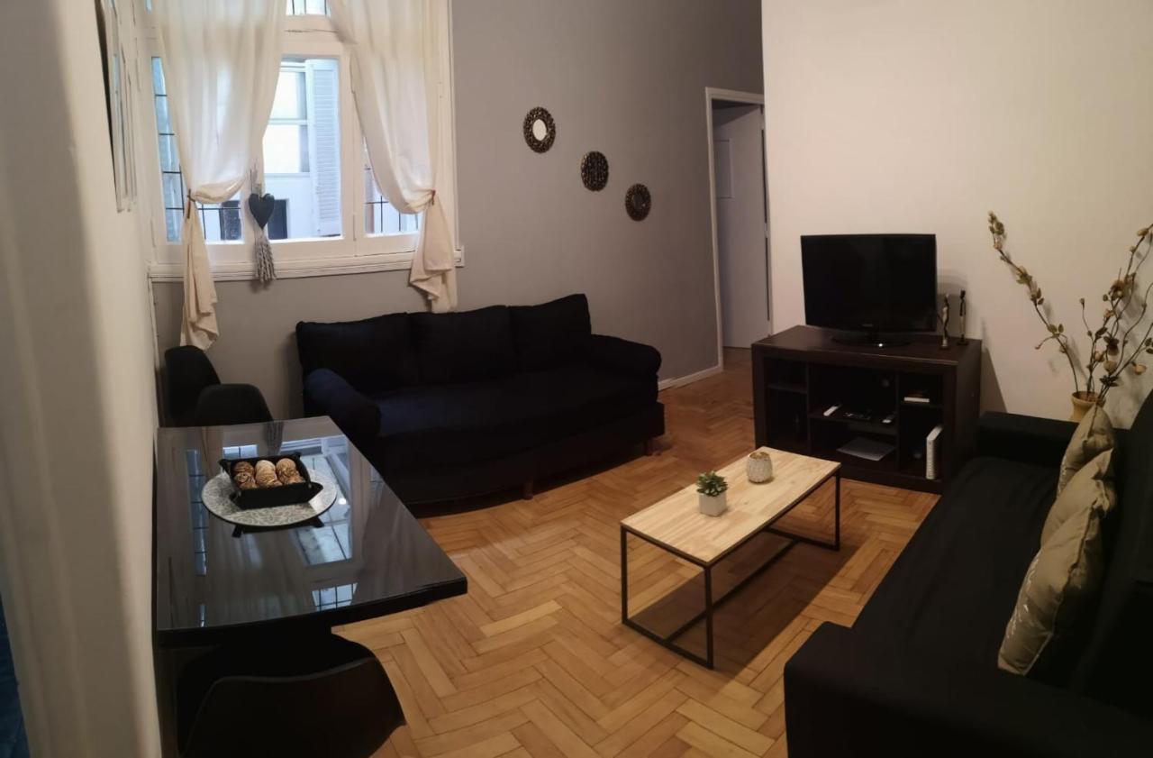 Palermo, Cerca Movistar Arena, 4 Personas, Wifi Lägenhet Buenos Aires Exteriör bild