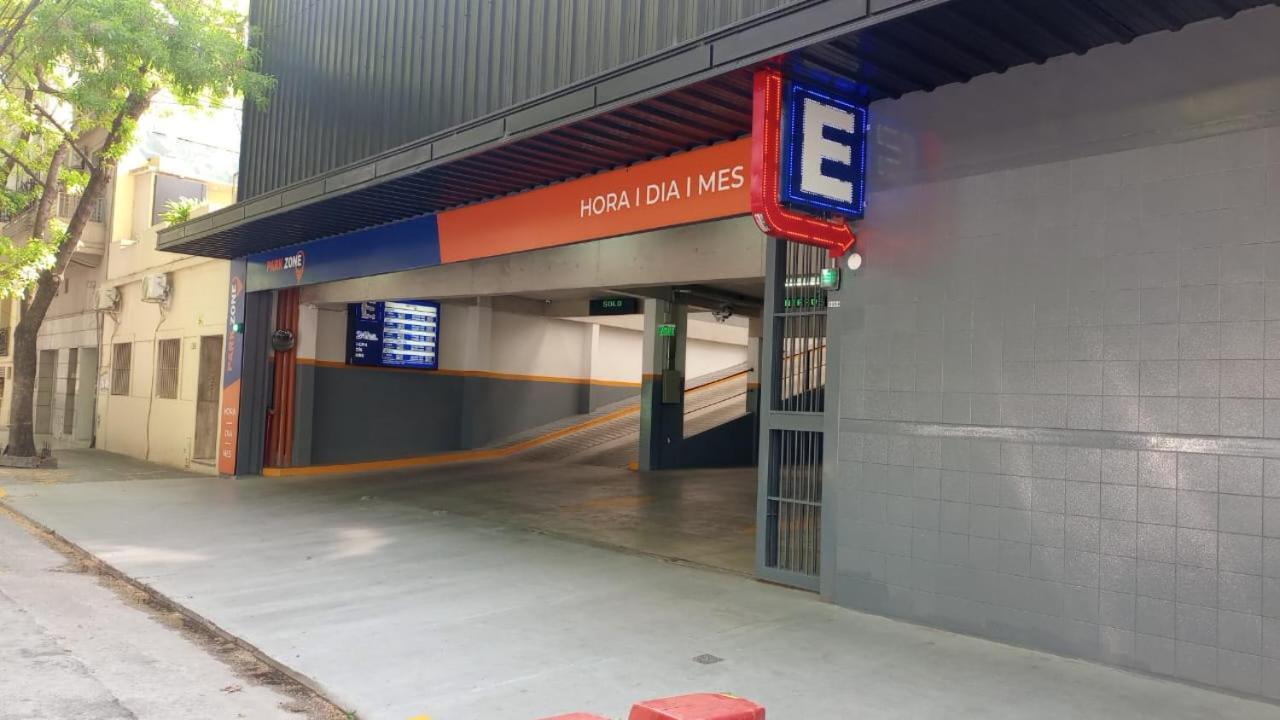 Palermo, Cerca Movistar Arena, 4 Personas, Wifi Lägenhet Buenos Aires Exteriör bild