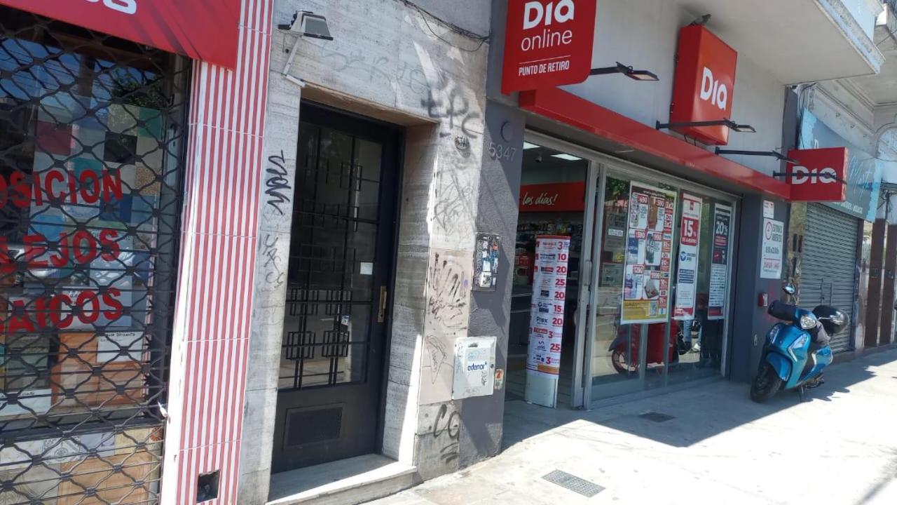 Palermo, Cerca Movistar Arena, 4 Personas, Wifi Lägenhet Buenos Aires Exteriör bild